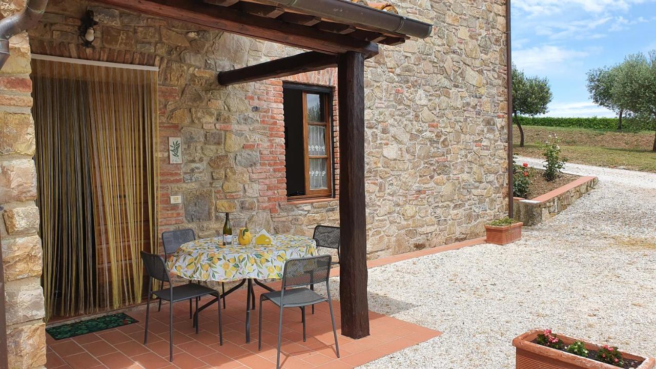 Vacanze Sant Andrea Paciano Extérieur photo
