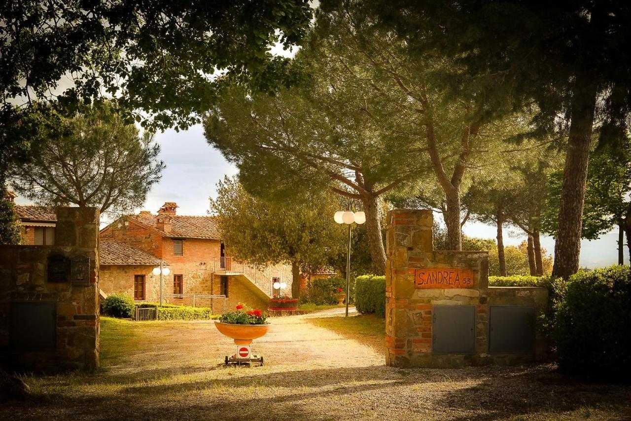 Vacanze Sant Andrea Paciano Extérieur photo