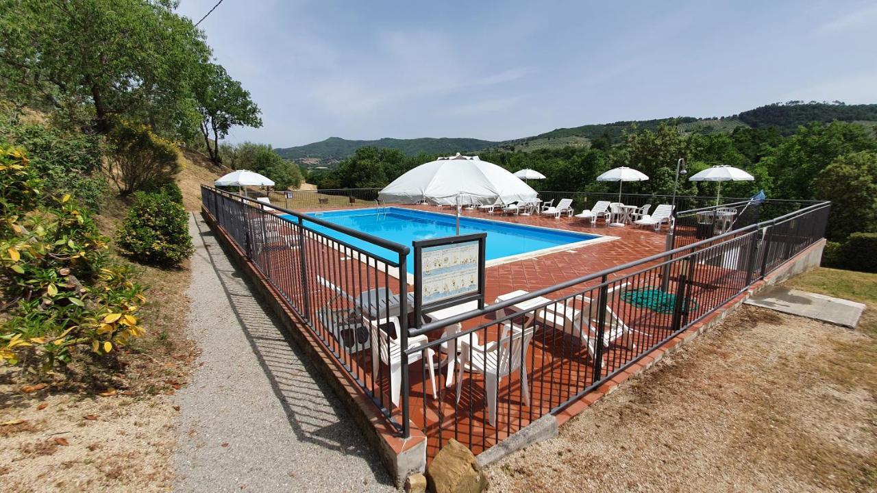 Vacanze Sant Andrea Paciano Extérieur photo